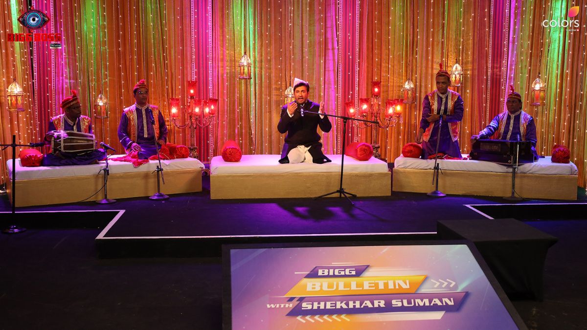 Bigg Boss 16 Weekend Ka Vaar Written Updates: Shekhar Suman Turns