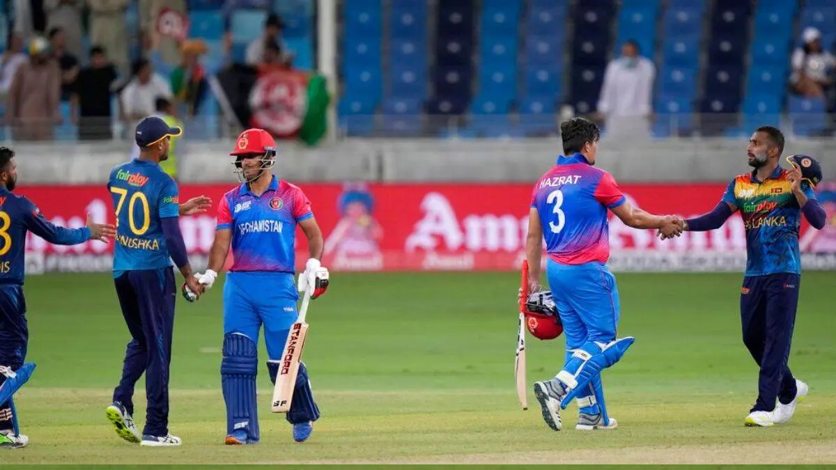 T20 WC 2022, SL vs AFG Sri Lanka Knock Afghanistan Out Of SemiFinal