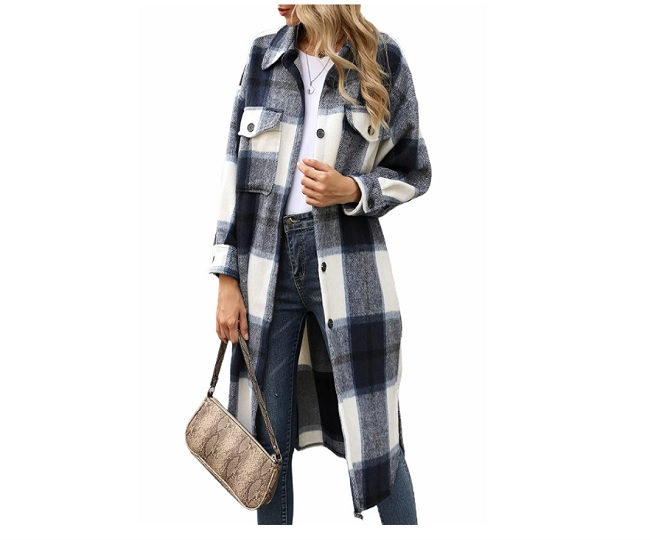 Long Coats For Women: Go Cozy, Glamorous, Modern, And Chic Style This Winter  Season