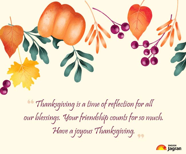 Thanksgiving facebook status messages