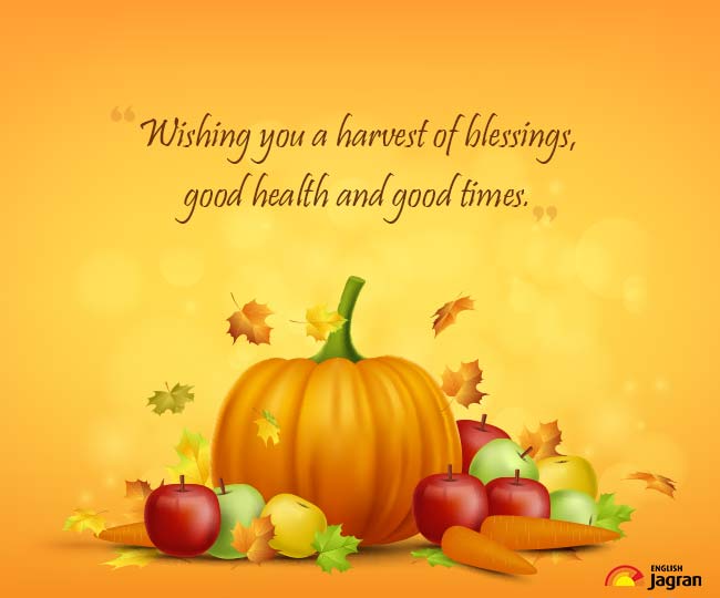 Thanksgiving 2022 India date, wishes, holiday, messages, greetings