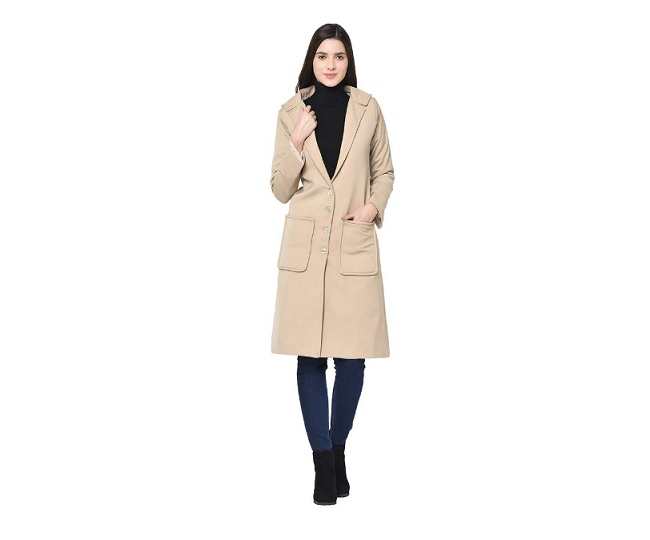 Long Coats For Women: Go Cozy, Glamorous, Modern, And Chic Style This Winter  Season