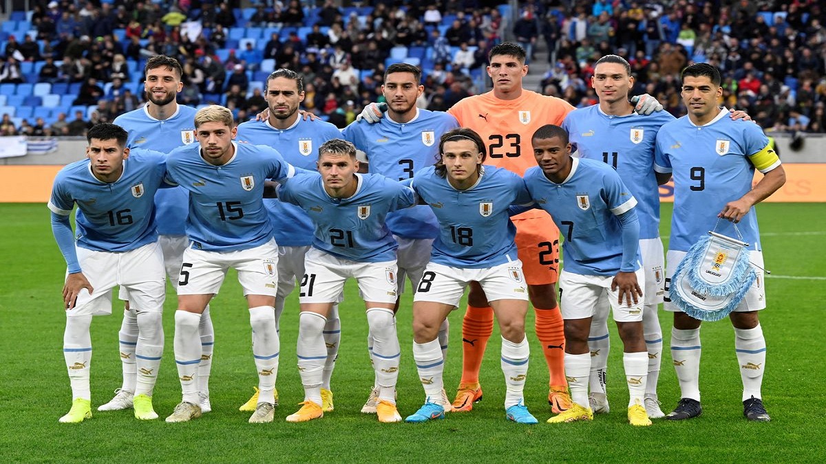 FIFA World Cup 2022 Uruguay Team Profile, Form Guide And Past Performance