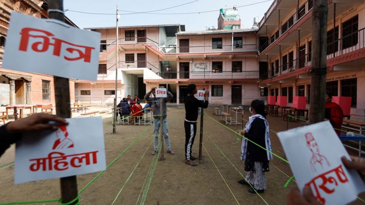 Nepal Elections: Voting Begins Amid Looming Economic, Political Stability Concerns