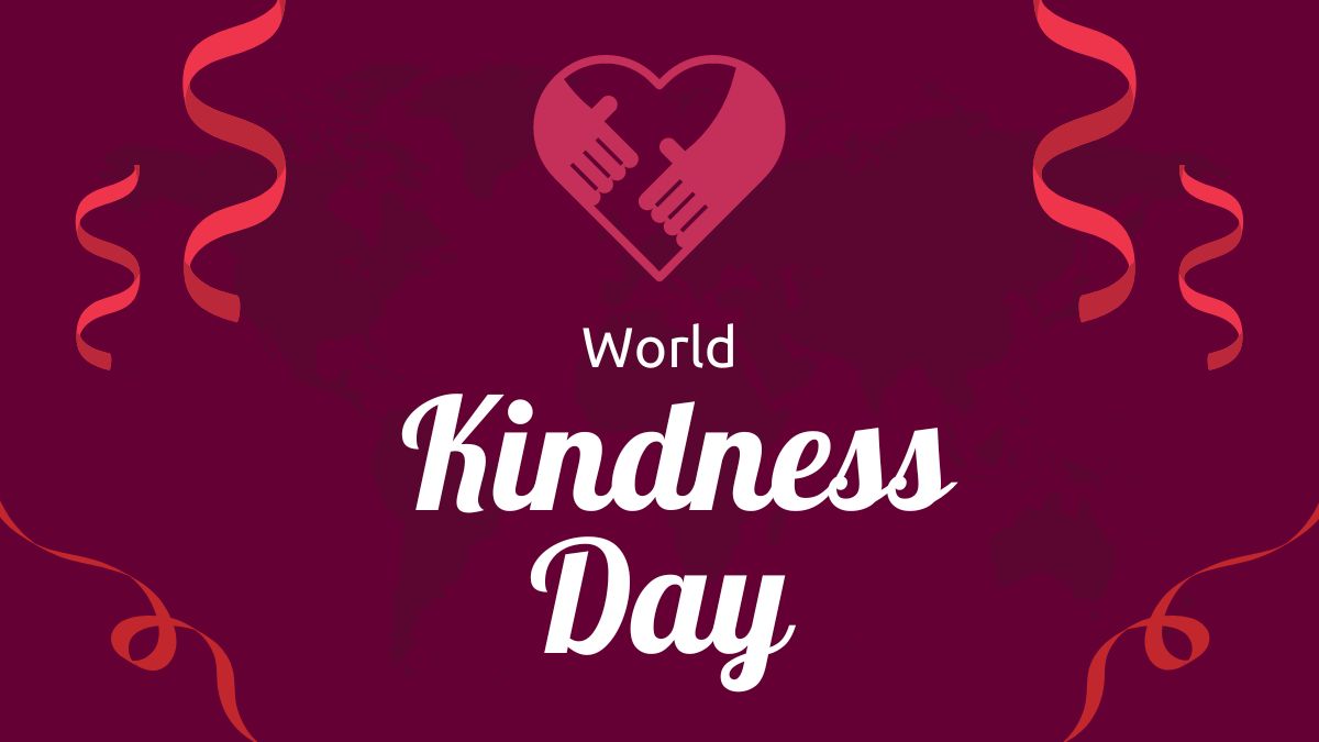 World Kindness Day 2022 Check Date, History, Importance And Other