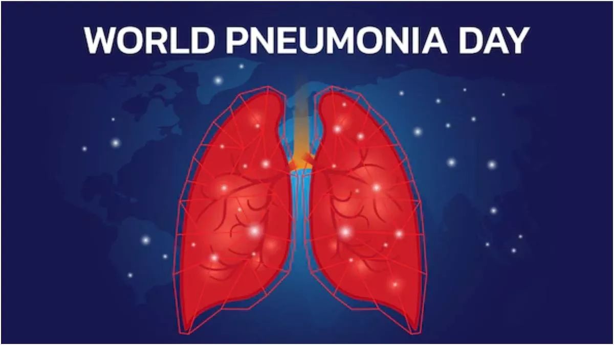 World Pneumonia Day 2022: History, Significance, Theme And Other ...