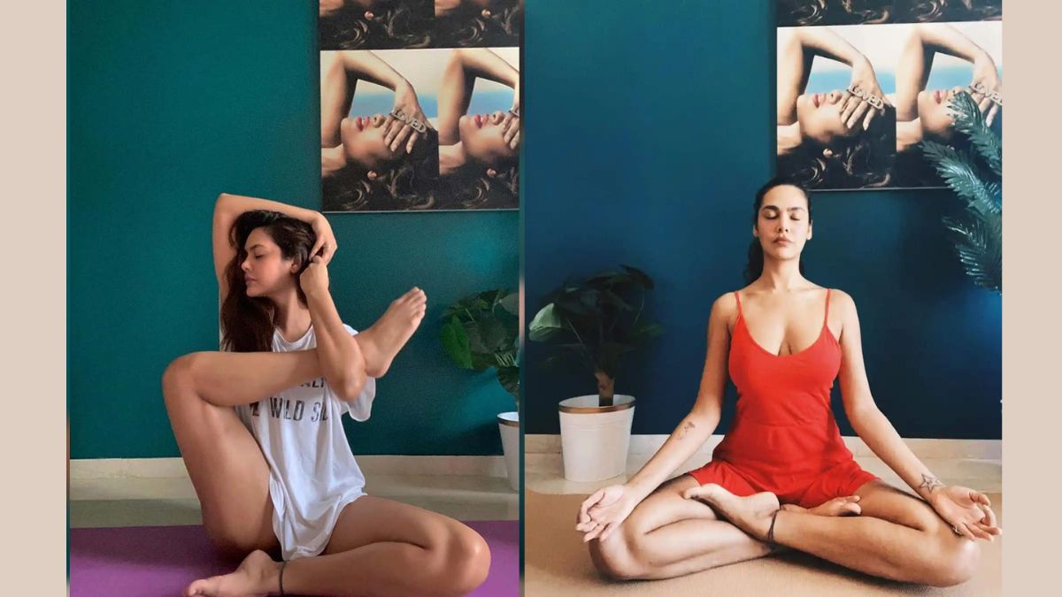 6 Easy Yoga Poses (Asanas) For Working Women