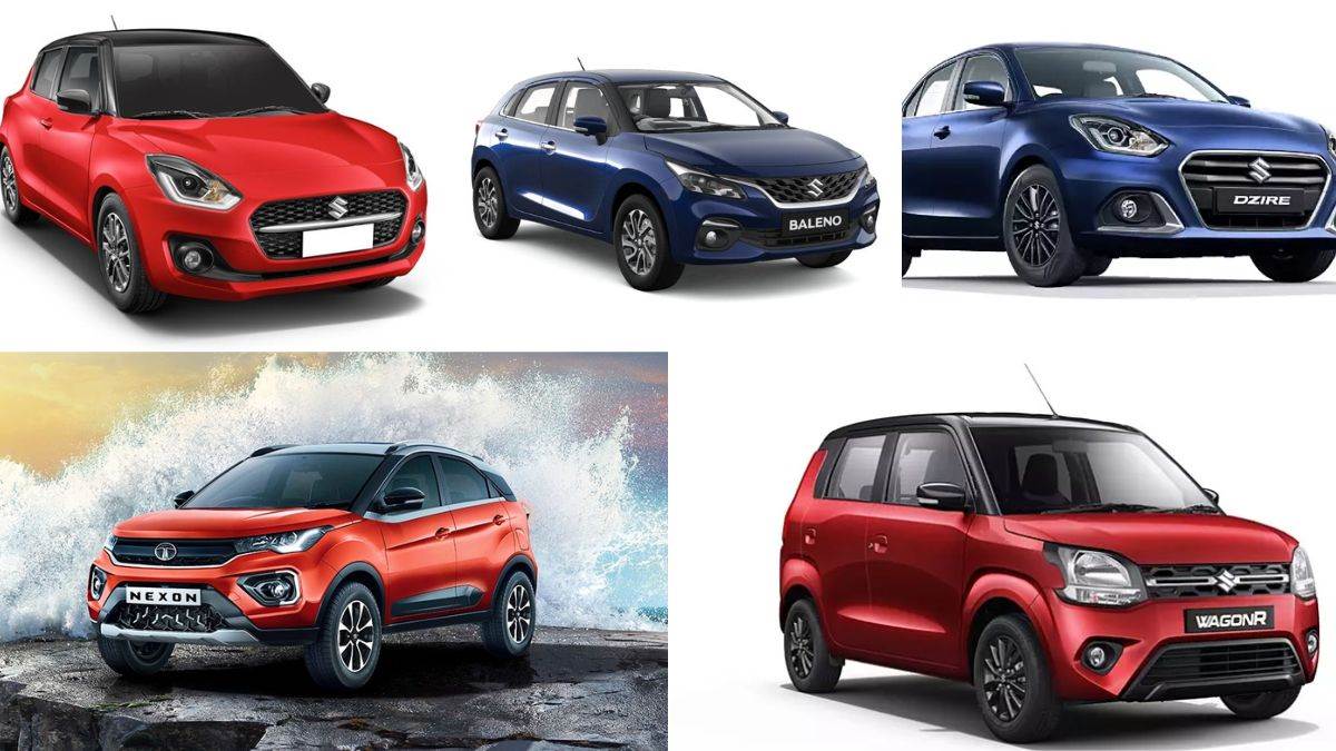 From Alto To XUV 700: Here Are Top 25 Most Selling Cars This Festive Season