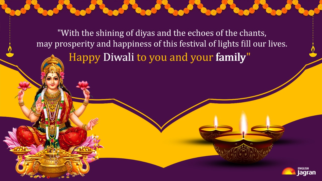 Happy Diwali 2022: Wishes, Quotes, Facebook Status, WhatsApp MessagesTo  Share With Your Friends On This Festival
