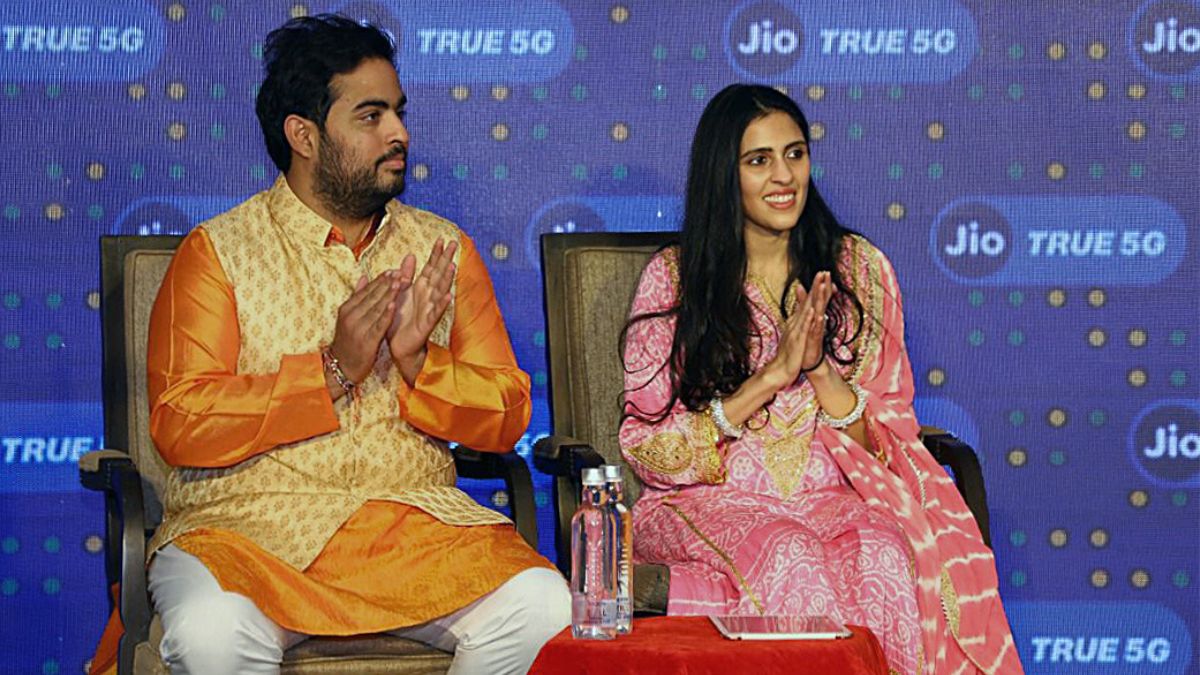 Reliance Jio Tru 5G Launched In Rajasthan’s Nathdwara; ‘Will Power More Locations Soon’, Says