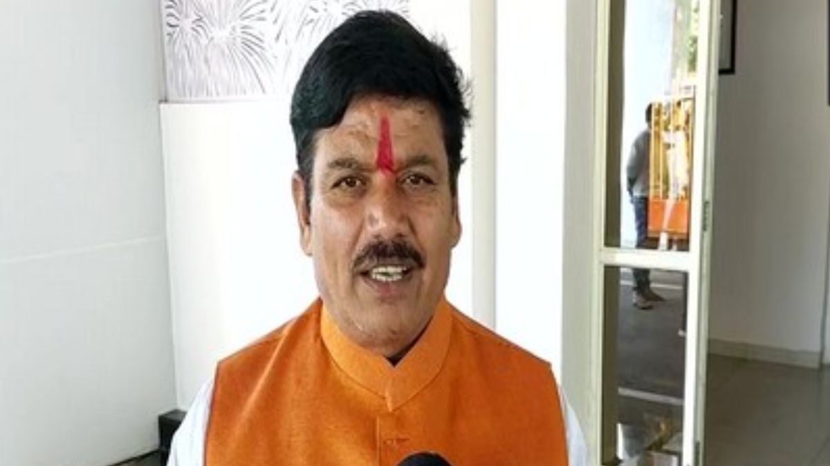 BJP MP Anil Firojiya Completes Nitin Gadkari's WeightLoss Challenge