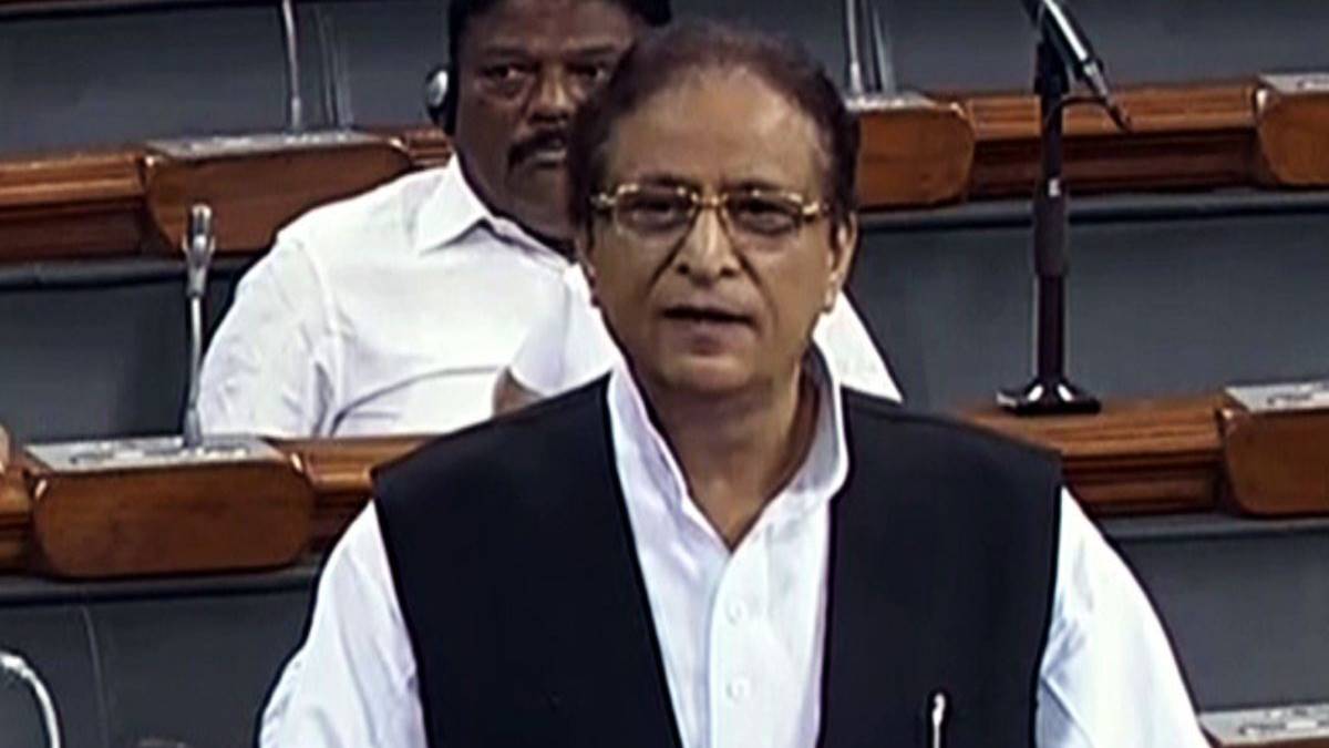 Azam Khan Hate Speech Case: SP Stalwart Sentenced To 3 Years Of Jail For  Remarks Against CM Adityanath
