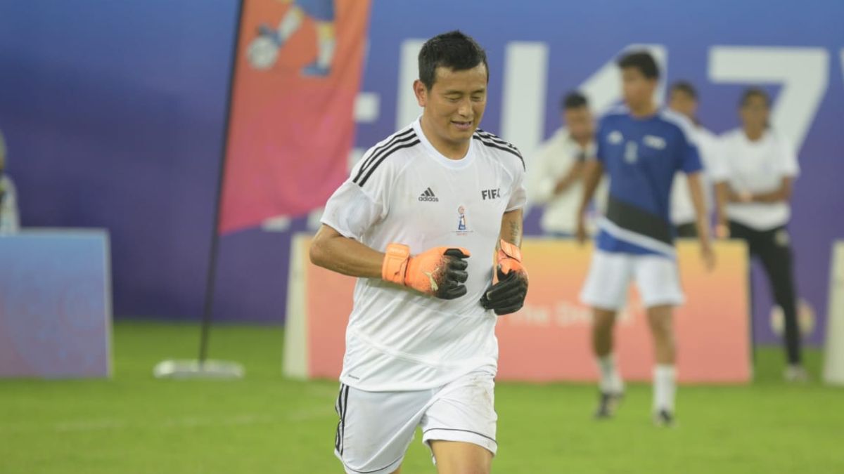 Bhaichung Bhutia birthday special: Football hero's life, in pics