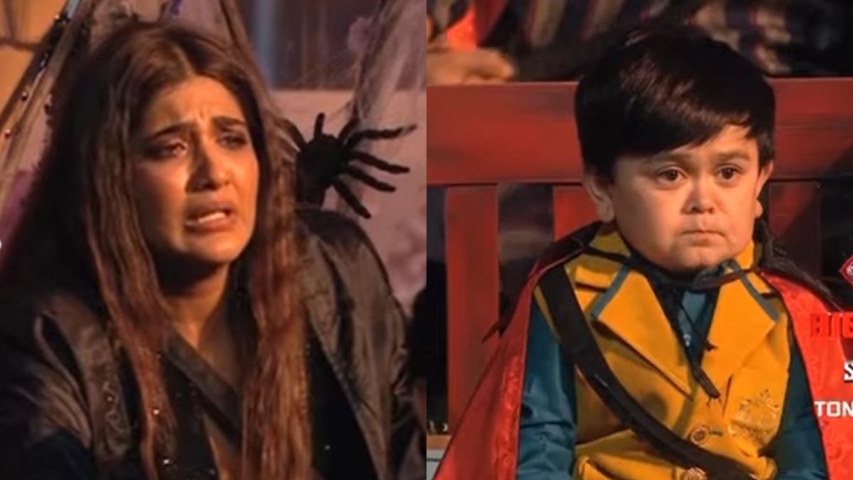 Bigg Boss 16 Nimrit Kaur Ahluwalia Breaks Down After Salman Khan Asks 