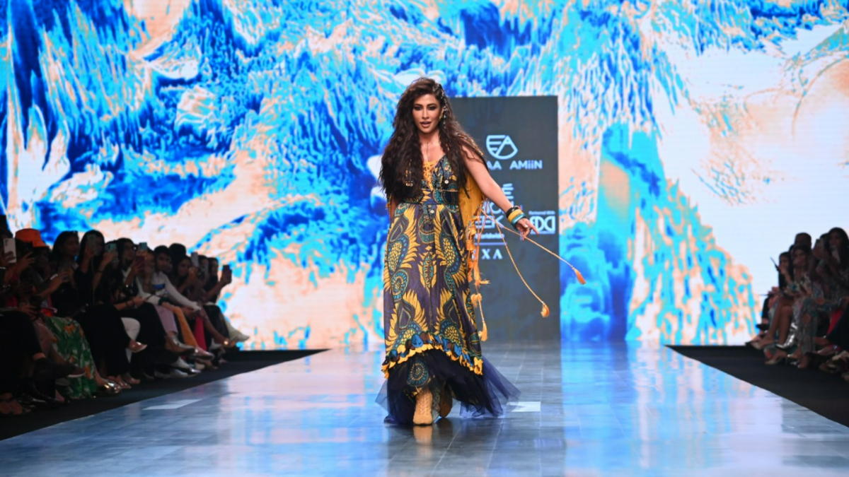 Chitrangdha Singh Lakme Fashion Week 2022