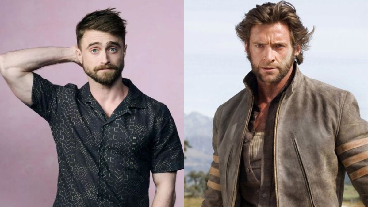 Daniel Radcliffe To Replace Hugh Jackman As Wolverine Harry Potter Actor Has This To Say 6354