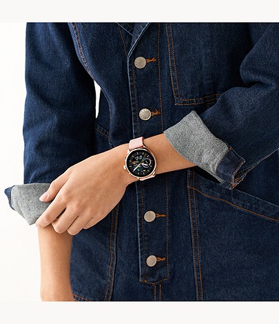 Fossil Gen 6 Wellness Edition announced with Wear OS 3 -  news