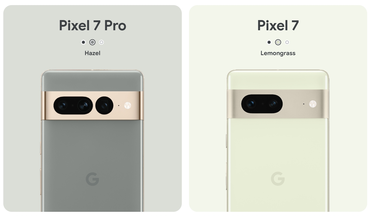 Google pixel 7 Phones