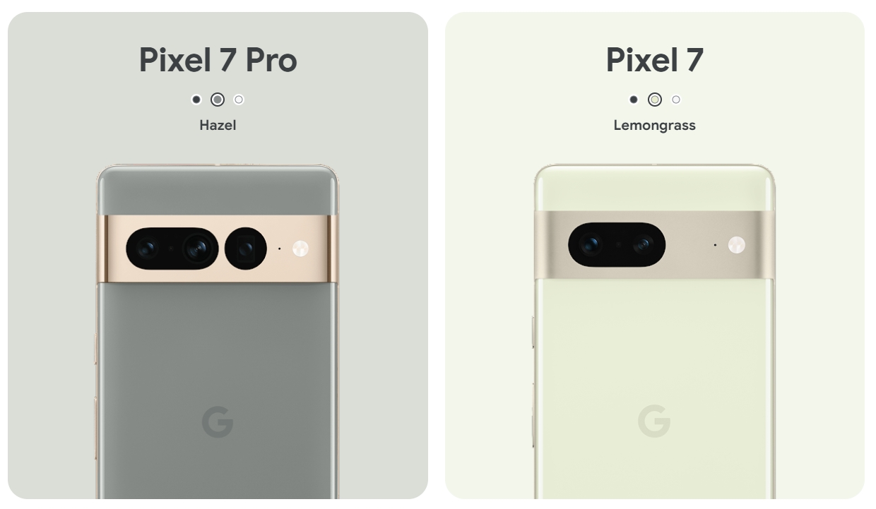 Google Pixel 7 And Google Pixel 7 Pro Review - Gazelle The Horn