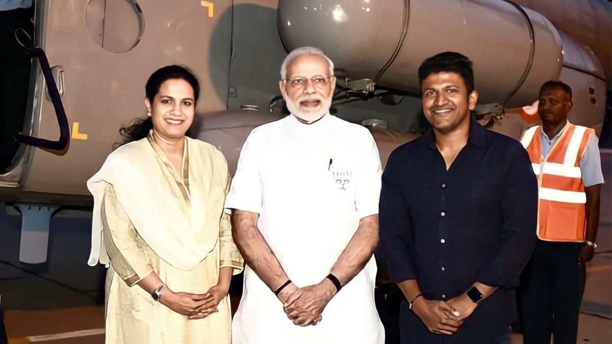 Appu Lives In Hearts Of Millions': PM Modi Extends Wishes Ahead Of ...