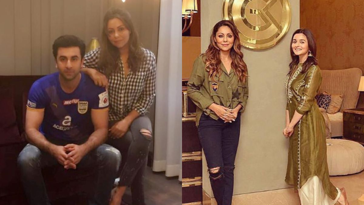 From Ranbir Kapoor to Alia Bhatt, 5 Luxurious Bollywood Celebrity Homes Designed by Gauri Khan