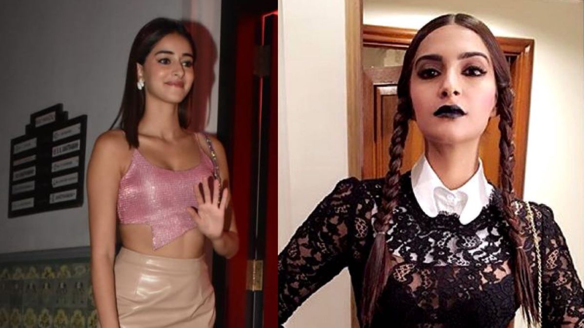 Halloween 2022 5 Times Bollywood Divas Dressed As Iconic Characters 