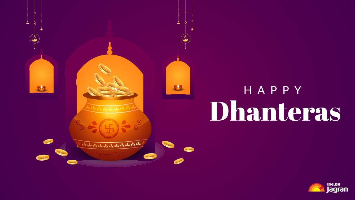 Happy Dhanteras 2022: Wishes, Quotes, Messages, Facebook And ...