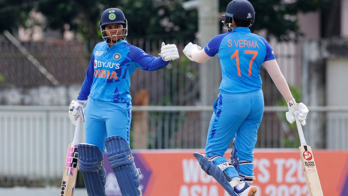 Womens Asia Cup, India vs Pakistan When And Where To Watch INDW vs PAKW T20 Live Online And On TV