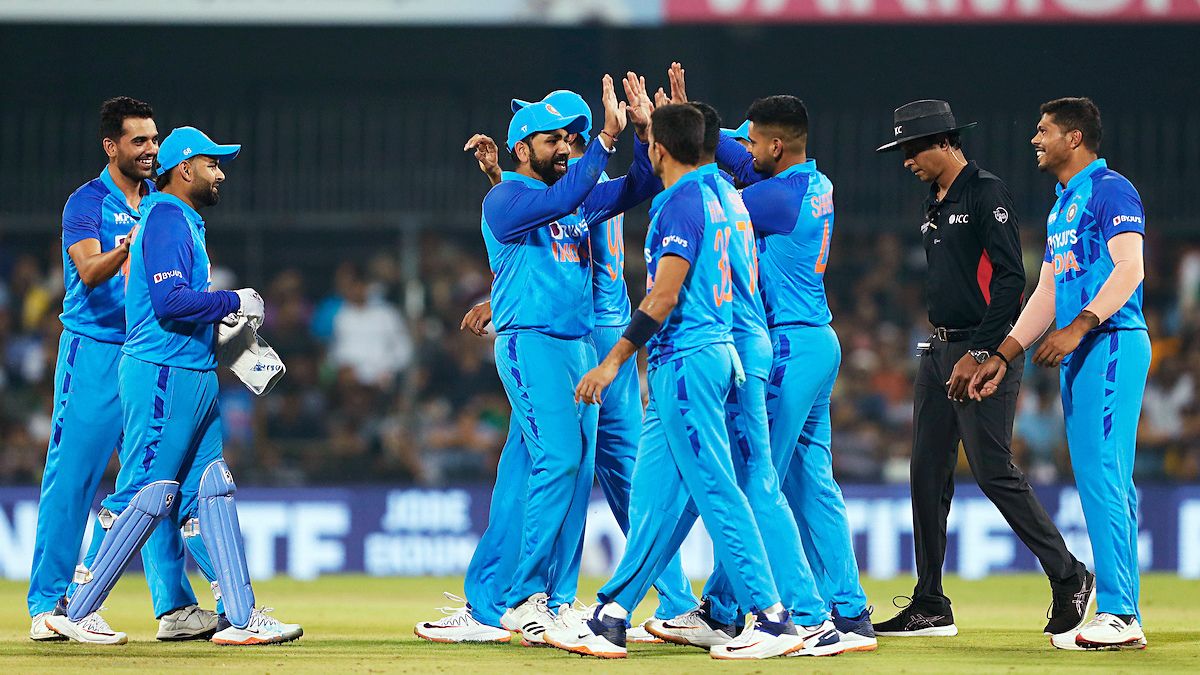 T20 World Cup 2022: India Face Daunting Title Battle With Lacklustre ...