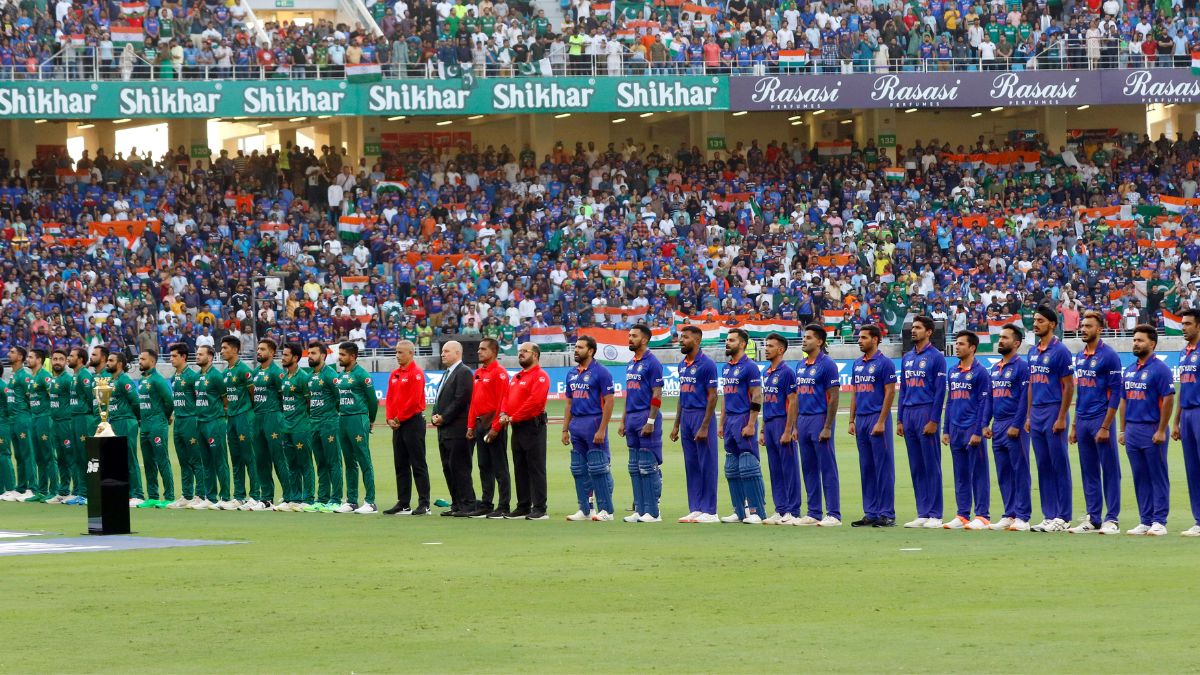 BCCI Open To Send Team To Pakistan For 2023 Asia Cup