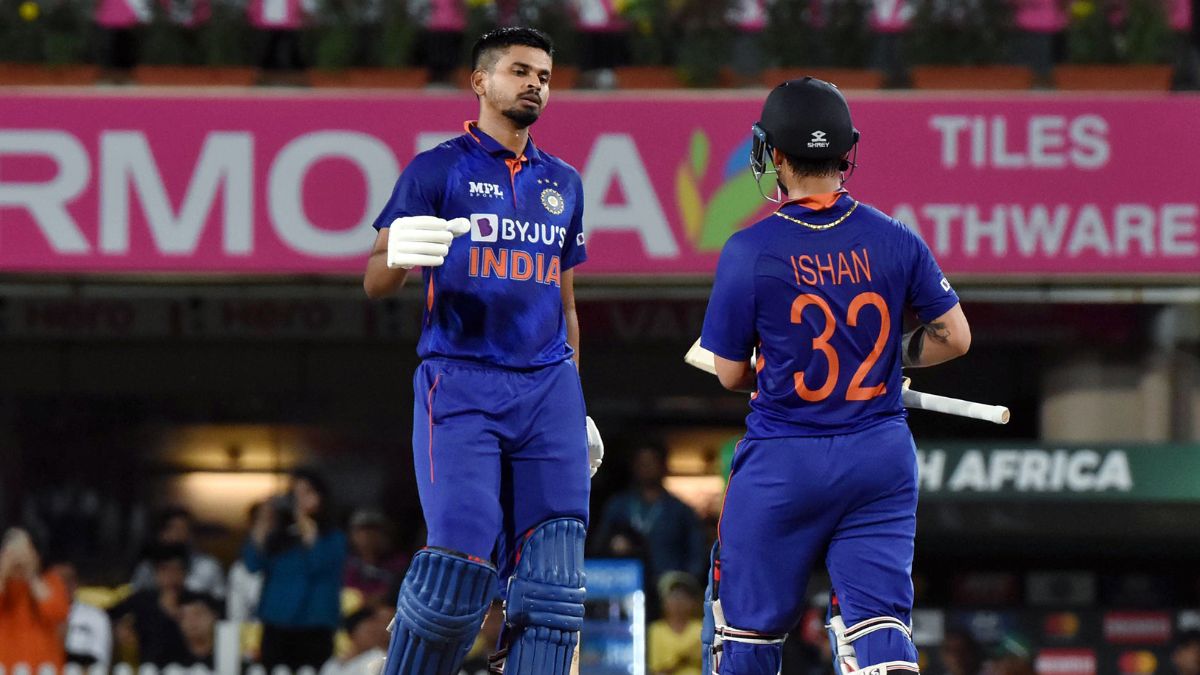 Ind Vs Sa 2nd Odi Shreyas Iyer S Century Ishan Kishan S 93 Guide Ind Vs Sa 2nd Odi Shreyas Iyer S Century Ishan Kishan S 93 Guide