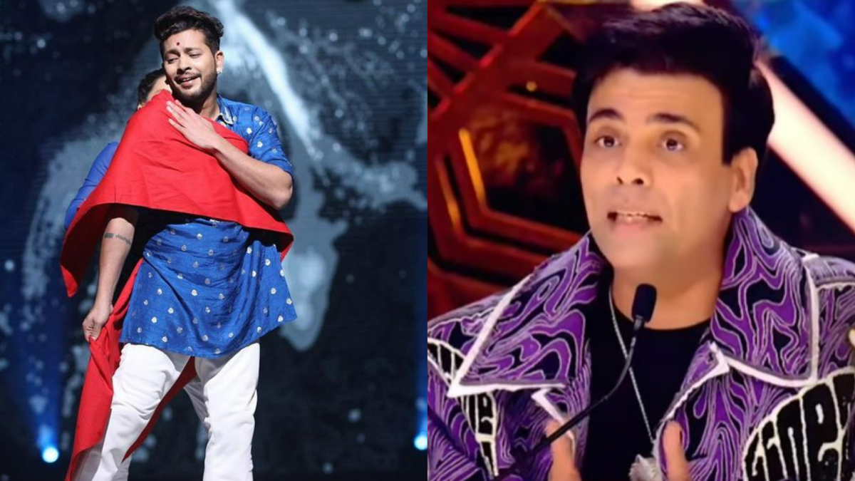 Karan Johar Gets Teary-Eyed By Nishant Bhat’s Performance On LGBTQIA+ ...