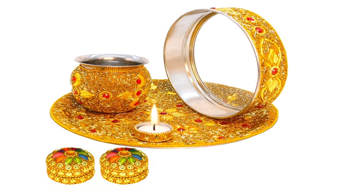 Karva Chauth 2022: Dazzling Essentials That Are Must For ...