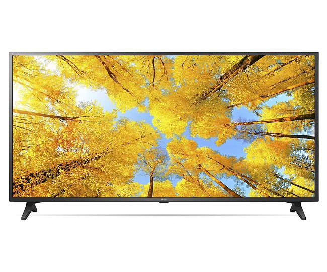 Best Smart TV For Large Rooms: Premium 4K Ultra HD TVs To Cast Your ...