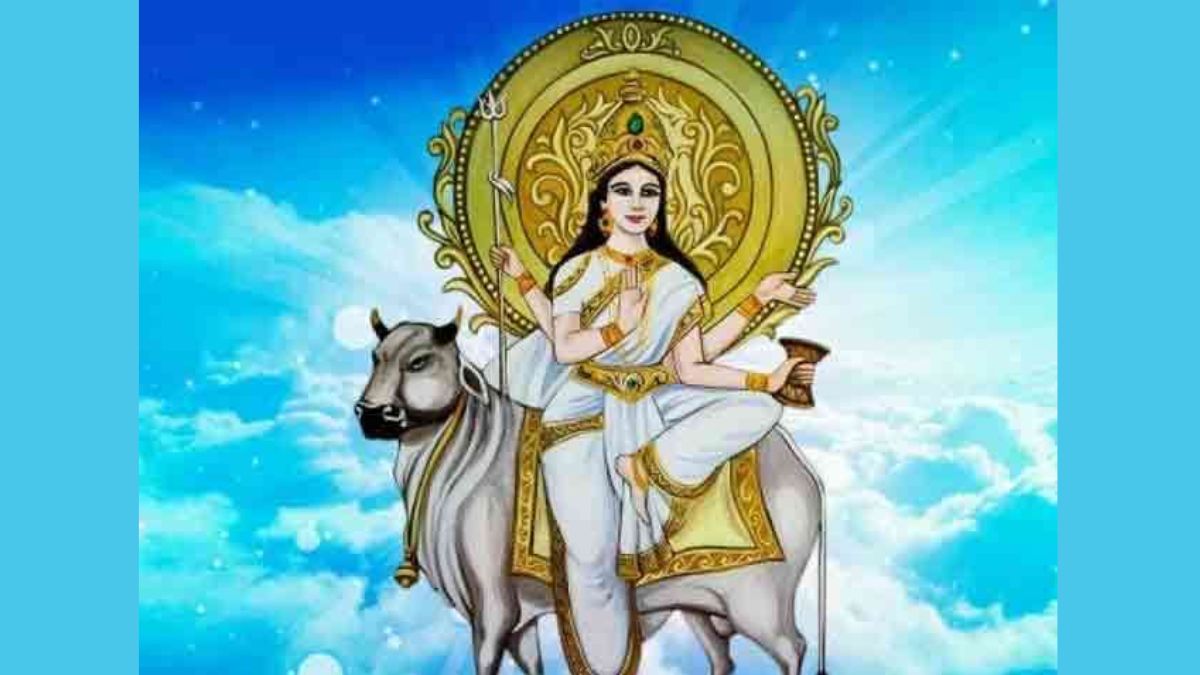 Happy Navratri 2022 Day 8: Maa Gauri Wishes, Quotes, Messages ...