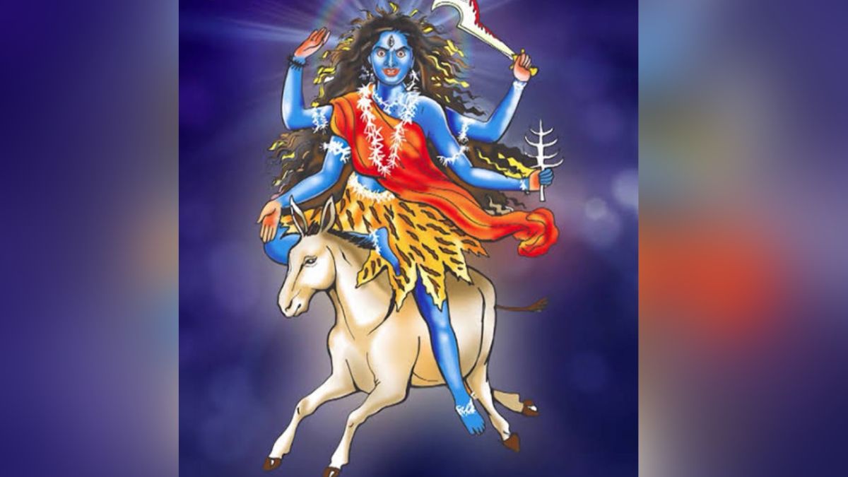 Happy Navratri 2022 Day 7 Maa Kaalratri Wishes Messages Quotes Whatsapp And Facebook Status 4938