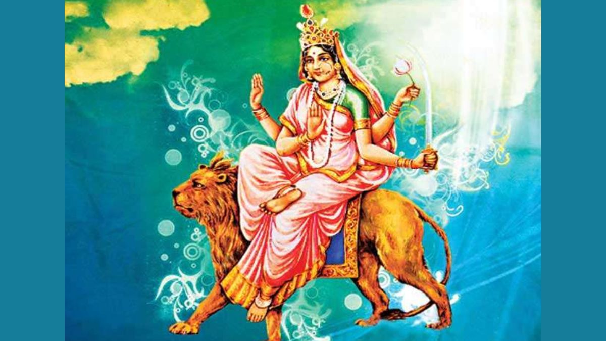 Happy Navratri 2022 Day 6: Know Shubh Muhurat, Puja Vidhi ...