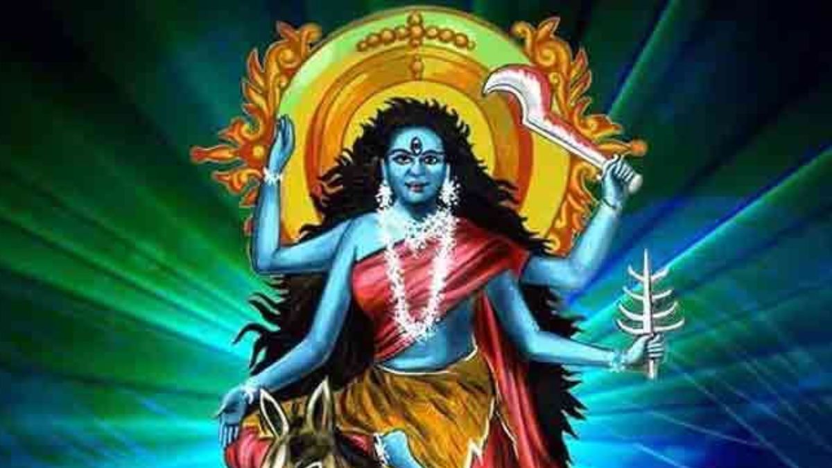 Happy Navratri 2022 Day 7 Know Puja Vidhi Bhog Mantras And Significance To Worship Maa Kalaratri 4787