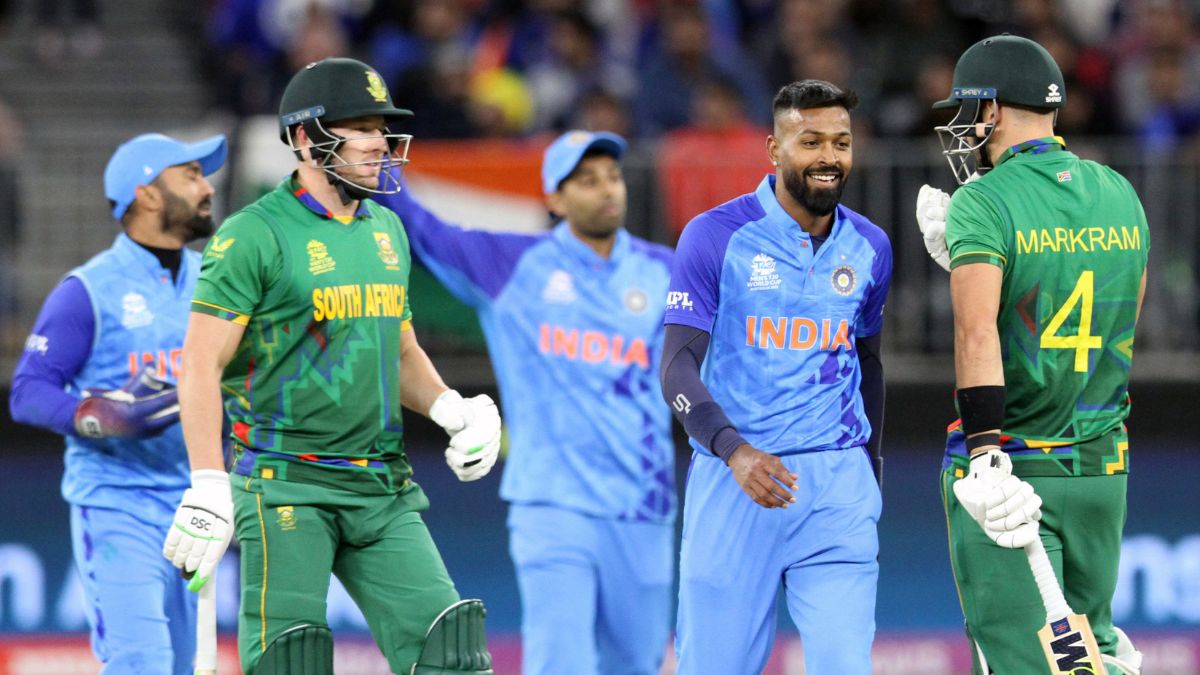 India vs South Africa 1st T20: पहिला सामना पावसामुळे रद्द, आता या दिवशी पुन्हा भिडणार भारत आणि दक्षिण आफ्रिका...