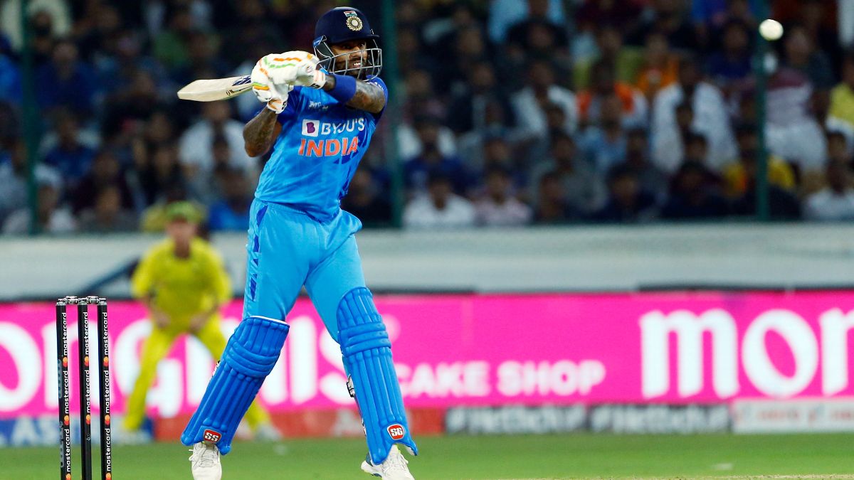 Suryakumar Yadav Retains No. 2 Spot In Batters' List Ahead Of T20 World Cup