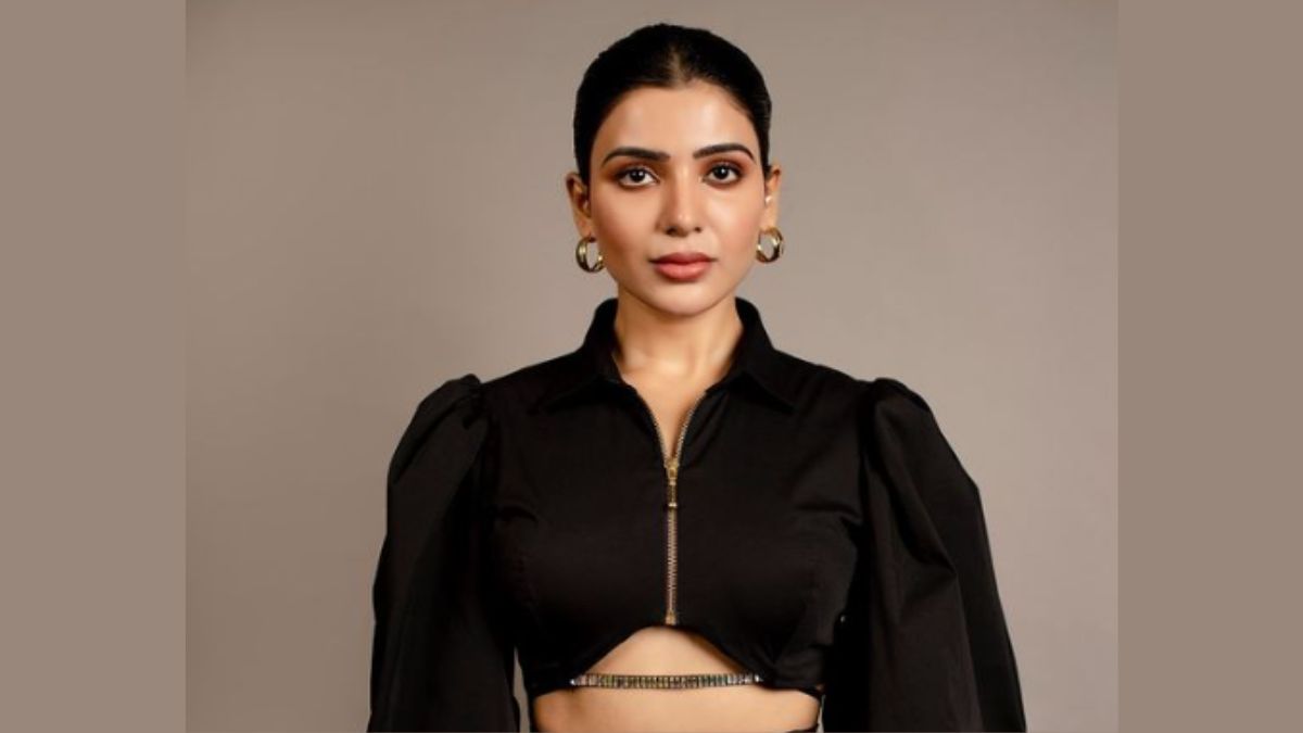 Samantha Ruth Prabhu Diagnosed With Autoimmune Condition 'Myositis ...