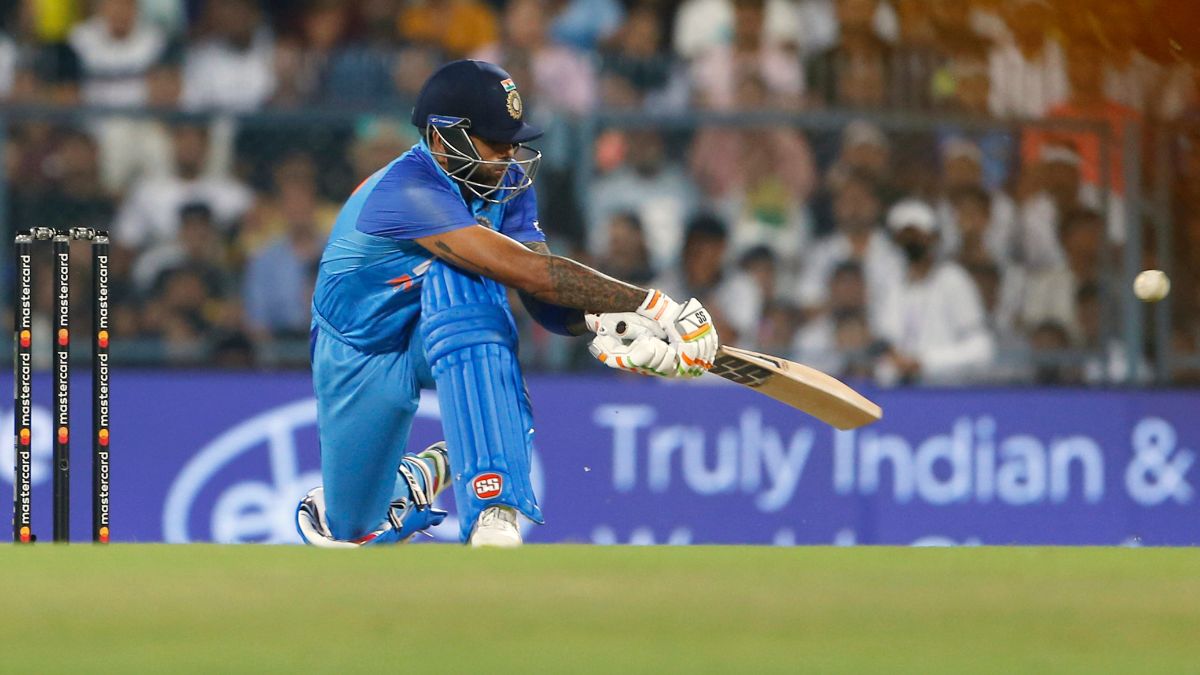 ICC T20I Rankings: Suryakumar Yadav Inches Closer To Top-Ranked Mohammad Rizwan