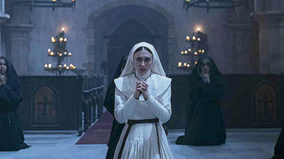 The Nun 2 Taissa Farmiga To Return As Sister Irene In The Horror Sequel