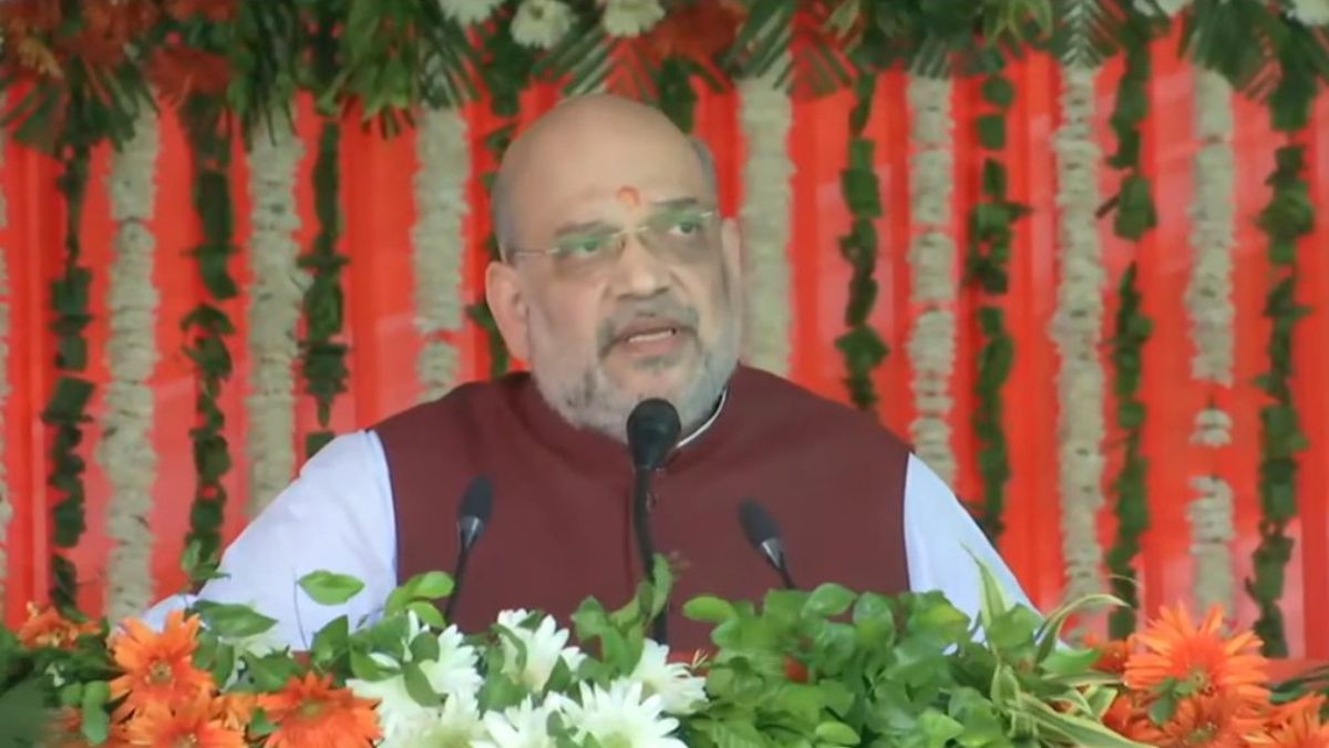 Amit Shah Promises ST Reservation For Gujjar, Bakarwal And Pahari ...