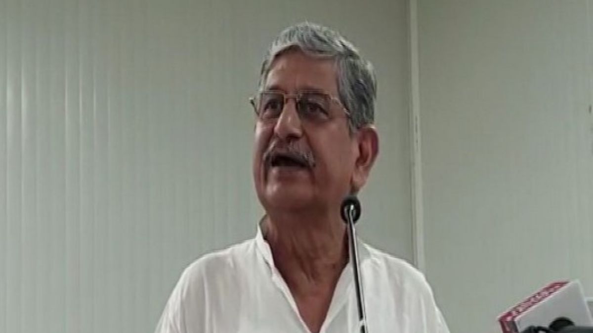 'No Shame': BJP Fires Back After JDU's Lalan Singh Calls PM Modi ...