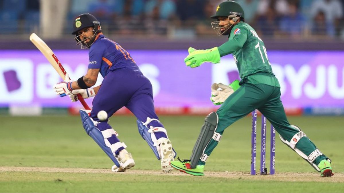 T20 World Cup 2022, India Vs Pakistan When And Where To Watch IND Vs PAK Match Live Online And On TV