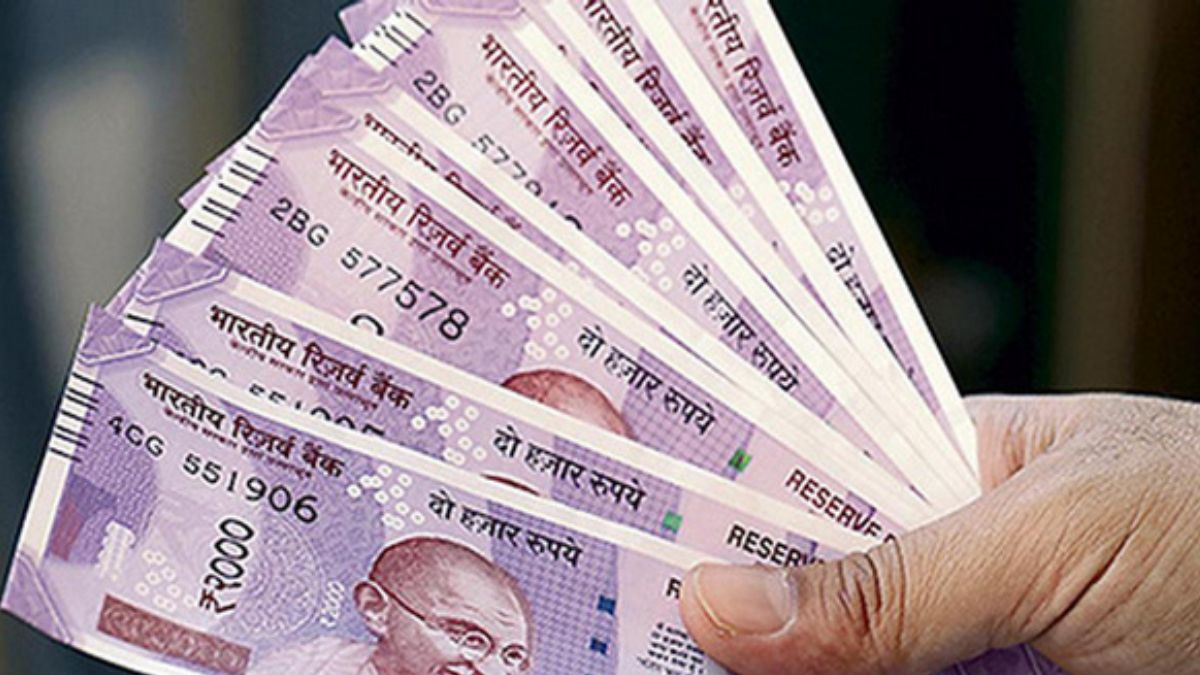 Rupee Hits Record Low Against US Dollar, Slips Past 82 Mark 