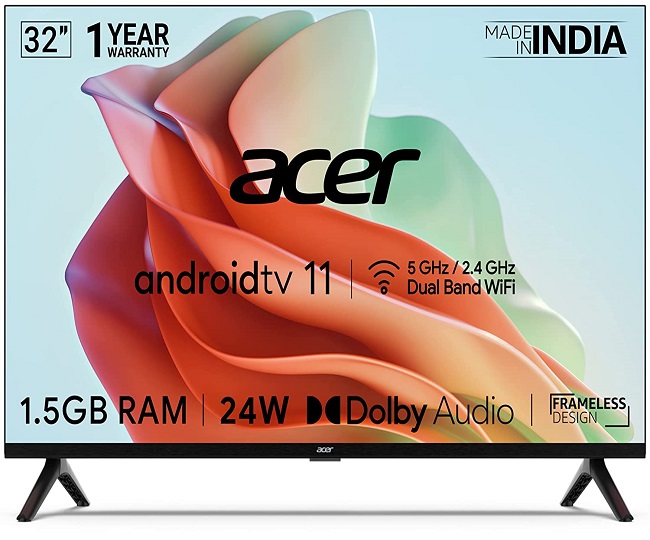 Top 10 LED TVs in India in 2023: November pick from these options