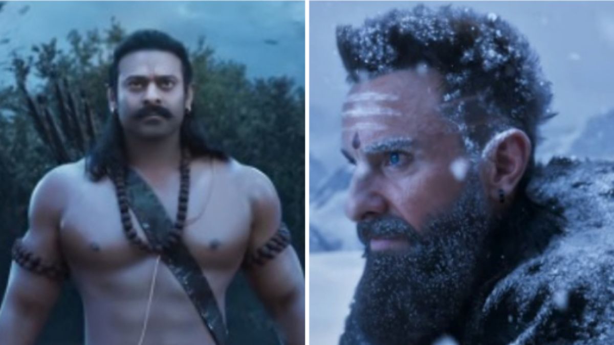 Adipurush Teaser Out: Prabhas-Starrer Gives A Glimpse Into The Epic Saga Of Ramayana | Watch 