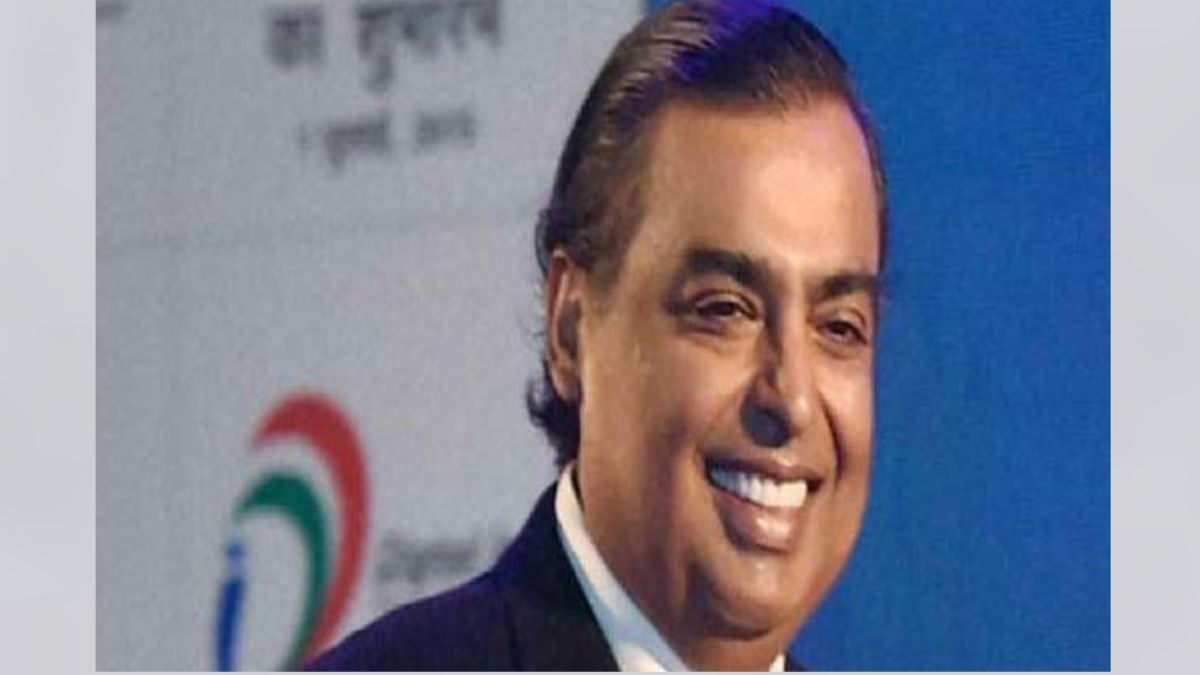 Jio To Roll Out 5G Services By December 2023, Says Chairman Mukesh Ambani